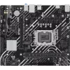 Материнская плата Asus PRIME H610M-K D4 ARGB Soc-1700 Intel H610 2xDDR4 mATX AC`97 8ch(7.1) GbLAN+HDMI