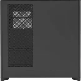 Корпус Montech HS01 Pro черный без БП ATX 6x120mm 2x140mm 2xUSB3.0 audio