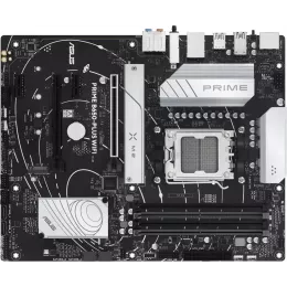 Материнская плата Asus PRIME B650-PLUS WIFI Socket AM5 AMD B650 4xDDR5 ATX AC`97 8ch(7.1) 2.5Gg RAID+HDMI+DP