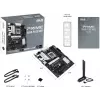 Материнская плата Asus PRIME B650-PLUS WIFI Socket AM5 AMD B650 4xDDR5 ATX AC`97 8ch(7.1) 2.5Gg RAID+HDMI+DP