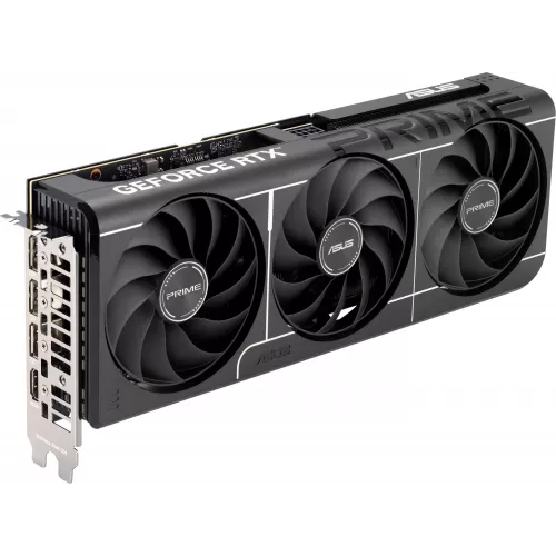 Видеокарта Asus PCI-E 5.0 PRIME-RTX5060TI-O8G NVIDIA GeForce RTX 5060TI 8Gb 128bit GDDR7 2617/28000 HDMIx1 DPx3 HDCP Ret