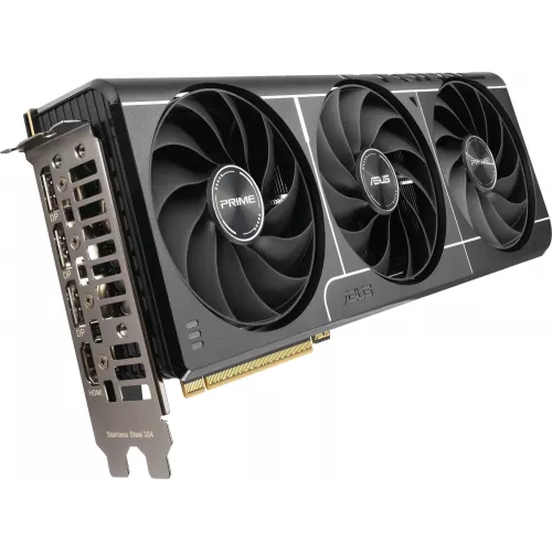 Видеокарта Asus PCI-E 5.0 PRIME-RTX5060TI-O8G NVIDIA GeForce RTX 5060TI 8Gb 128bit GDDR7 2617/28000 HDMIx1 DPx3 HDCP Ret