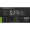 Видеокарта MSI PCI-E 5.0 RTX 5060 TI 16G VENTUS 3X OC NVIDIA GeForce RTX 5060TI 16Gb 128bit GDDR7 2602/28000 HDMIx1 DPx3 HDCP Ret