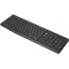 Клавиатура + мышь Logitech MK235 клав:серый мышь:серый/черный USB беспроводная Multimedia (920-007949)