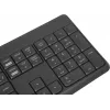 Клавиатура + мышь Logitech MK235 клав:серый мышь:серый/черный USB беспроводная Multimedia (920-007949)