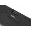 Клавиатура + мышь Logitech MK235 клав:серый мышь:серый/черный USB беспроводная Multimedia (920-007949)