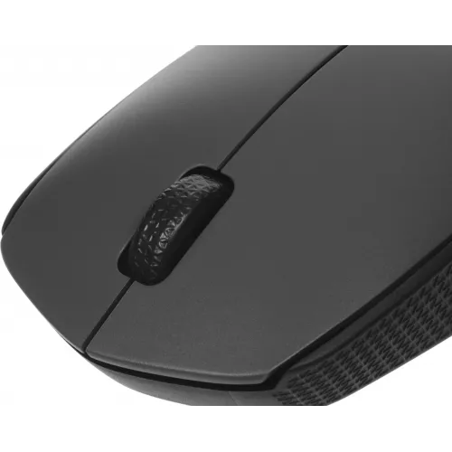 Клавиатура + мышь Logitech MK235 клав:серый мышь:серый/черный USB беспроводная Multimedia (920-007949)
