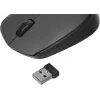 Клавиатура + мышь Logitech MK235 клав:серый мышь:серый/черный USB беспроводная Multimedia (920-007949)