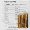 Клавиатура + мышь Logitech MK235 клав:серый мышь:серый/черный USB беспроводная Multimedia (920-007949)