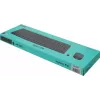 Клавиатура + мышь Logitech MK235 клав:серый мышь:серый/черный USB беспроводная Multimedia (920-007949)