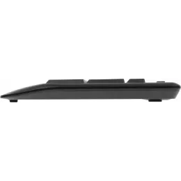 Клавиатура + мышь Logitech MK345 клав:черный мышь:черный USB беспроводная (920-012925)