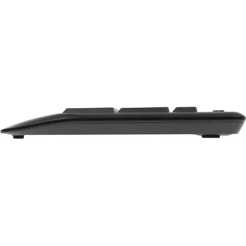 Клавиатура + мышь Logitech MK345 клав:черный мышь:черный USB беспроводная (920-012925)