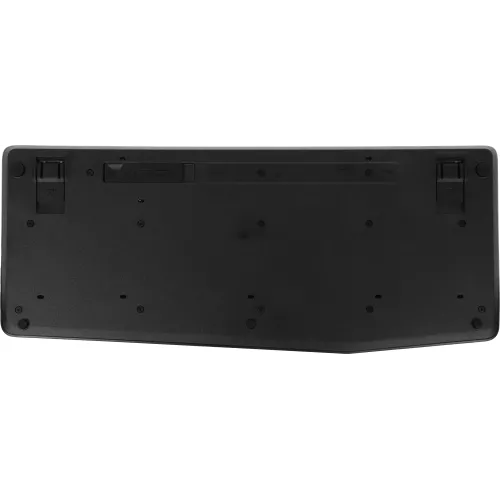 Клавиатура + мышь Logitech MK345 клав:черный мышь:черный USB беспроводная (920-012925)