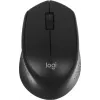 Клавиатура + мышь Logitech MK345 клав:черный мышь:черный USB беспроводная (920-012925)