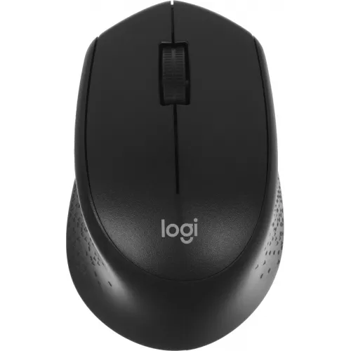 Клавиатура + мышь Logitech MK345 клав:черный мышь:черный USB беспроводная (920-012925)