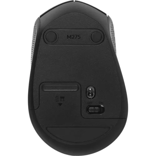 Клавиатура + мышь Logitech MK345 клав:черный мышь:черный USB беспроводная (920-012925)
