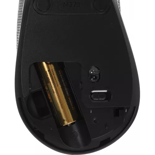 Клавиатура + мышь Logitech MK345 клав:черный мышь:черный USB беспроводная (920-012925)