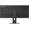 Монитор Lenovo 34" ThinkVision T34wd-40 черный VA LED 4ms 21:9 HDMI матовая HAS Piv 3000:1 300cd 178гр/178гр 3440x1440 120Hz DP WQ USB 9.2кг
