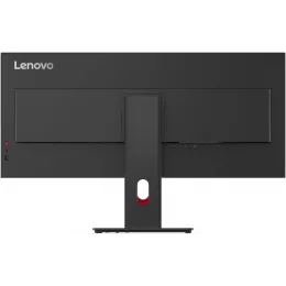 Монитор Lenovo 34" ThinkVision T34wd-40 черный VA LED 4ms 21:9 HDMI матовая HAS Piv 3000:1 300cd 178гр/178гр 3440x1440 120Hz DP WQ USB 9.2кг