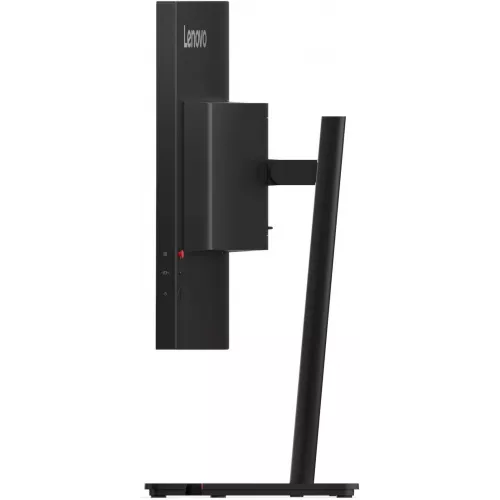 Монитор Lenovo 34" ThinkVision T34wd-40 черный VA LED 4ms 21:9 HDMI матовая HAS Piv 3000:1 300cd 178гр/178гр 3440x1440 120Hz DP WQ USB 9.2кг