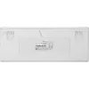 Клавиатура MSI GK600 механическая белый/синий USB беспроводная BT/Radio Multimedia for gamer LED (S11-43RUP01-HH9) кабель 1.8м