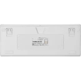 Клавиатура MSI GK600 механическая белый/синий USB беспроводная BT/Radio Multimedia for gamer LED (S11-43RUP01-HH9) кабель 1.8м