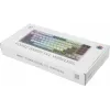 Клавиатура MSI GK600 механическая белый/синий USB беспроводная BT/Radio Multimedia for gamer LED (S11-43RUP01-HH9) кабель 1.8м