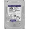 Жесткий диск WD SATA-III 12TB WD122PURP Surveillance Purple Pro (7200rpm) 256Mb 3.5"