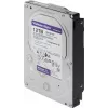 Жесткий диск WD SATA-III 12TB WD122PURP Surveillance Purple Pro (7200rpm) 256Mb 3.5"