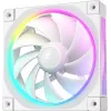 Вентилятор для корпуса Deepcool FL12 Wh ARGB 120х120x25 белый 4-pin 32дБ (R-FL12-WHAPN1-G) Ret
