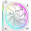 Вентилятор для корпуса Deepcool FL12 Wh ARGB 120х120x25 белый 4-pin 32дБ (R-FL12-WHAPN1-G) Ret