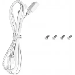 Вентилятор для корпуса Deepcool FL12 Wh ARGB 120х120x25 белый 4-pin 32дБ (R-FL12-WHAPN1-G) Ret