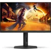 Монитор AOC 23.8" Gaming 24G4HX черный IPS LED 16:9 HDMI M/M матовая HAS Piv 300cd 178гр/178гр 1920x1080 200Hz DP FHD 2.49кг