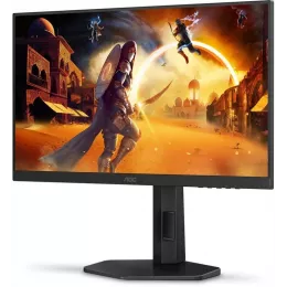 Монитор AOC 23.8" Gaming 24G4HX черный IPS LED 16:9 HDMI M/M матовая HAS Piv 300cd 178гр/178гр 1920x1080 200Hz DP FHD 2.49кг