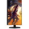 Монитор AOC 23.8" Gaming 24G4HX черный IPS LED 16:9 HDMI M/M матовая HAS Piv 300cd 178гр/178гр 1920x1080 200Hz DP FHD 2.49кг