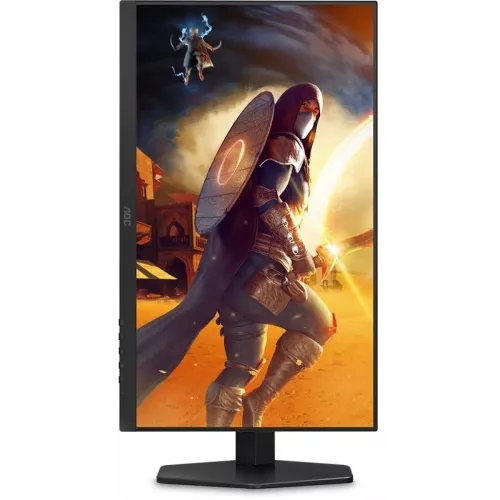 Монитор AOC 23.8" Gaming 24G4HX черный IPS LED 16:9 HDMI M/M матовая HAS Piv 300cd 178гр/178гр 1920x1080 200Hz DP FHD 2.49кг