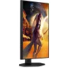 Монитор AOC 23.8" Gaming 24G4HX черный IPS LED 16:9 HDMI M/M матовая HAS Piv 300cd 178гр/178гр 1920x1080 200Hz DP FHD 2.49кг