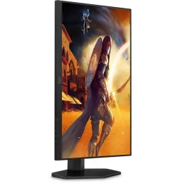 Монитор AOC 23.8" Gaming 24G4HX черный IPS LED 16:9 HDMI M/M матовая HAS Piv 300cd 178гр/178гр 1920x1080 200Hz DP FHD 2.49кг