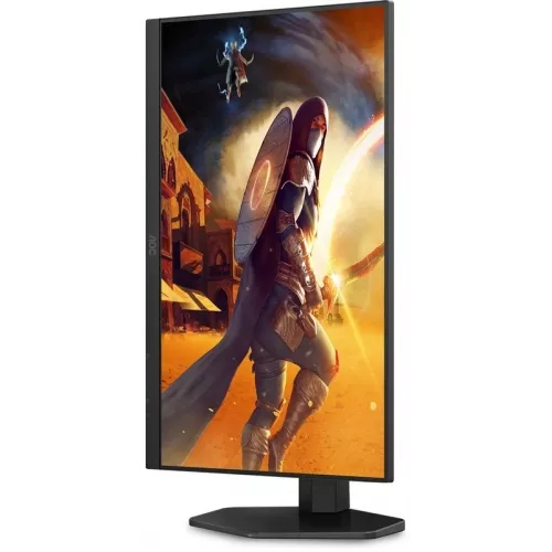 Монитор AOC 23.8" Gaming 24G4HX черный IPS LED 16:9 HDMI M/M матовая HAS Piv 300cd 178гр/178гр 1920x1080 200Hz DP FHD 2.49кг