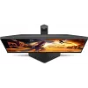 Монитор AOC 23.8" Gaming 24G4HX черный IPS LED 16:9 HDMI M/M матовая HAS Piv 300cd 178гр/178гр 1920x1080 200Hz DP FHD 2.49кг