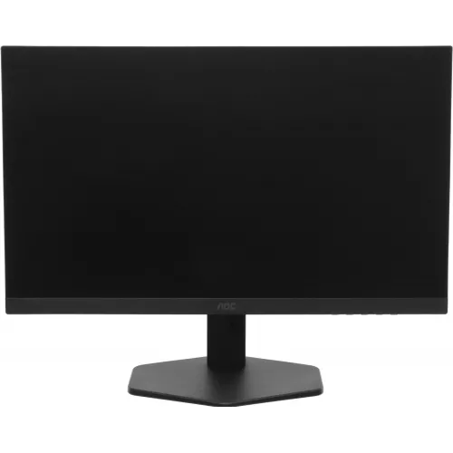 Монитор AOC 23.8" Gaming 24G4HX черный IPS LED 16:9 HDMI M/M матовая HAS Piv 300cd 178гр/178гр 1920x1080 200Hz DP FHD 2.49кг