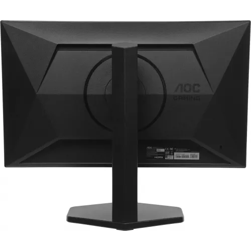 Монитор AOC 23.8" Gaming 24G4HX черный IPS LED 16:9 HDMI M/M матовая HAS Piv 300cd 178гр/178гр 1920x1080 200Hz DP FHD 2.49кг