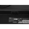Монитор AOC 23.8" Gaming 24G4HX черный IPS LED 16:9 HDMI M/M матовая HAS Piv 300cd 178гр/178гр 1920x1080 200Hz DP FHD 2.49кг