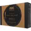 Монитор AOC 23.8" Gaming 24G4HX черный IPS LED 16:9 HDMI M/M матовая HAS Piv 300cd 178гр/178гр 1920x1080 200Hz DP FHD 2.49кг