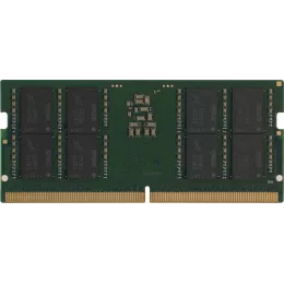 Память DDR5 32GB 5600MHz Kingston KCP556SD8-32 RTL PC5-44800 CL46 SO-DIMM 262-pin 1.1В dual rank Ret