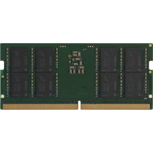 Память DDR5 32GB 5600MHz Kingston KCP556SD8-32 RTL PC5-44800 CL46 SO-DIMM 262-pin 1.1В dual rank Ret