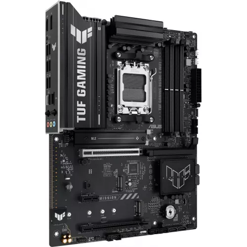 Материнская плата Asus TUF GAMING B650E-E WIFI Socket AM5 AMD B650 4xDDR5 ATX AC`97 8ch(7.1) 2.5Gg RAID+HDMI+DP