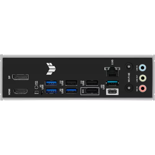 Материнская плата Asus TUF GAMING B650E-E WIFI Socket AM5 AMD B650 4xDDR5 ATX AC`97 8ch(7.1) 2.5Gg RAID+HDMI+DP