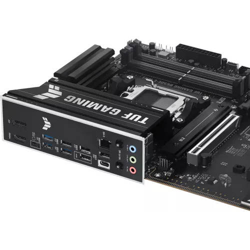 Материнская плата Asus TUF GAMING B650E-E WIFI Socket AM5 AMD B650 4xDDR5 ATX AC`97 8ch(7.1) 2.5Gg RAID+HDMI+DP