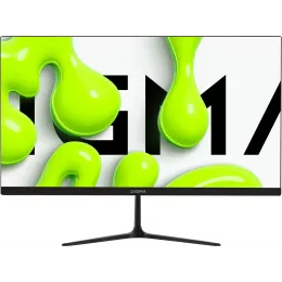 Монитор Digma 21.5" Progress 22A302F черный VA LED 5ms 16:9 HDMI матовая 250cd 178гр/178гр 1920x1080 100Hz FreeSync VGA FHD 2.45кг